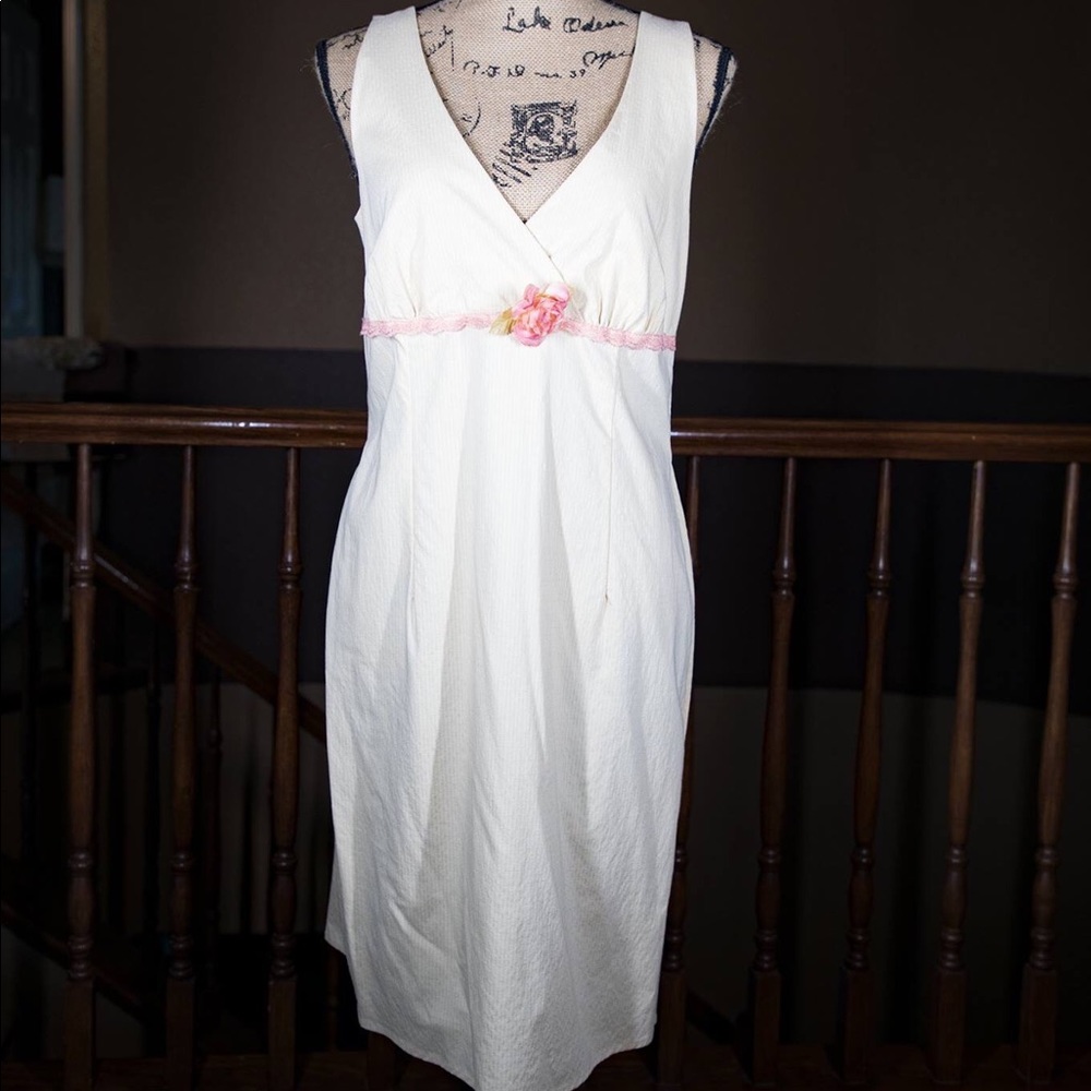 Xhiliration Junior Dress